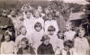 Students in front of Galena School